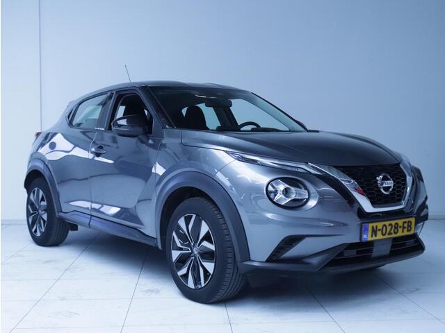 Nissan JUKE 1.0 DIG-T Acenta Airco/Navi/Camera