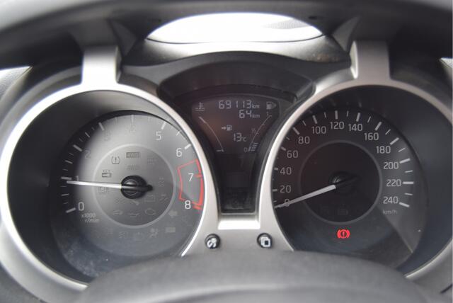 Nissan JUKE 1.2 DIG-T S/S N-Connecta, NAVI , camera, ECC, Cruise ,Eerste eigenaar