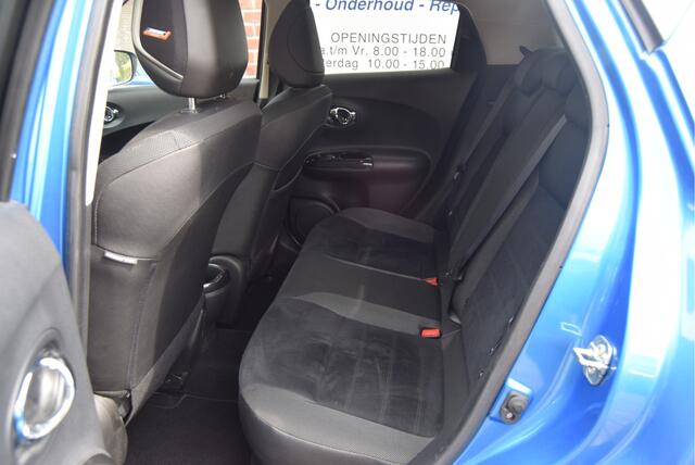 Nissan JUKE 1.2 DIG-T S/S N-Connecta, NAVI , camera, ECC, Cruise ,Eerste eigenaar