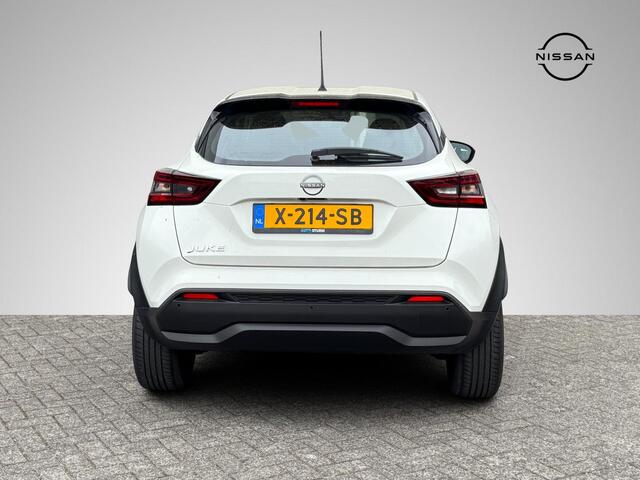 Nissan JUKE 1.0 DIG-T Acenta Comfort Pack
