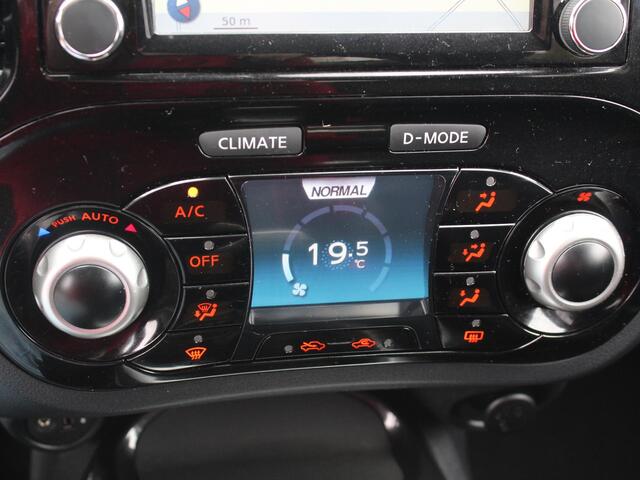 Nissan JUKE 1.2 DIG-T S/S N-Connecta / Navigatie / Bose / Keyless Entry & Start / Cruise Control / Achteruitrijcamera /