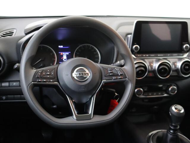 Nissan JUKE 1.0 DIG-T Acenta | Parkeercamera | Stoelverwarming | Apple Carplay & Android Auto