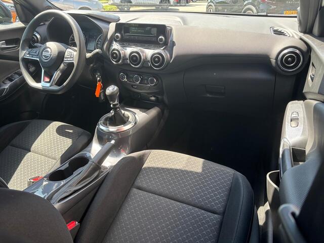 Nissan JUKE DIG-T 117 Visia | AIRCO | CRUISE CONTROL | LED VERLICHTING | BTW-AUTO |