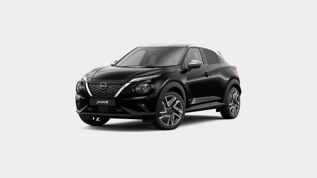 Nissan JUKE 1.6 Hybrid N-Design Tech Pack Cold Pack Light | ¤7.000,- korting