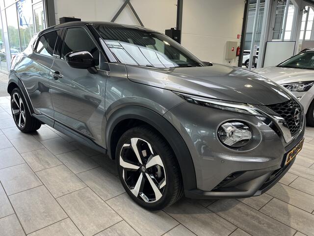 Nissan JUKE DIG-T Premiere Edition 117 pk | Winter Pack | Camera | Apple/Android Carplay | Keyless | Clima | Navi
