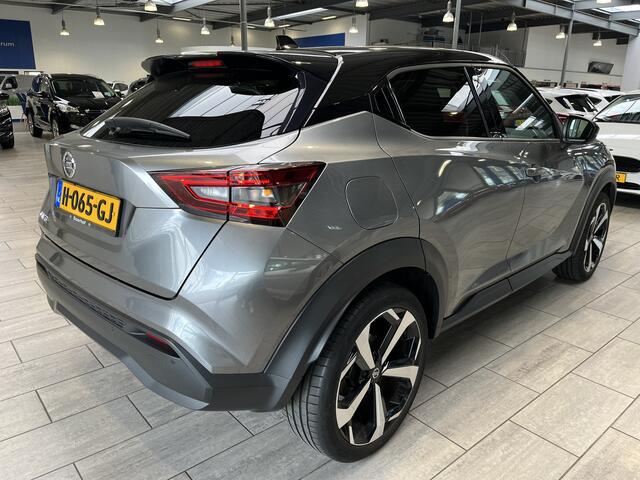 Nissan JUKE DIG-T Premiere Edition 117 pk | Winter Pack | Camera | Apple/Android Carplay | Keyless | Clima | Navi