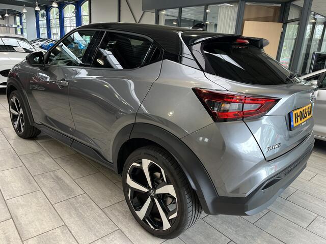 Nissan JUKE DIG-T Premiere Edition 117 pk | Winter Pack | Camera | Apple/Android Carplay | Keyless | Clima | Navi
