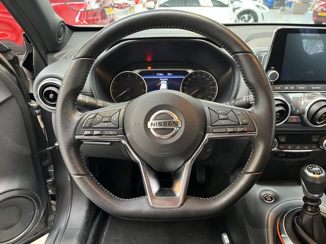 Nissan JUKE DIG-T Premiere Edition 117 pk | Winter Pack | Camera | Apple/Android Carplay | Keyless | Clima | Navi