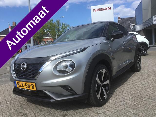 Nissan JUKE 1.6 HEV DCT Hybrid Tekna Bose Cold Pack