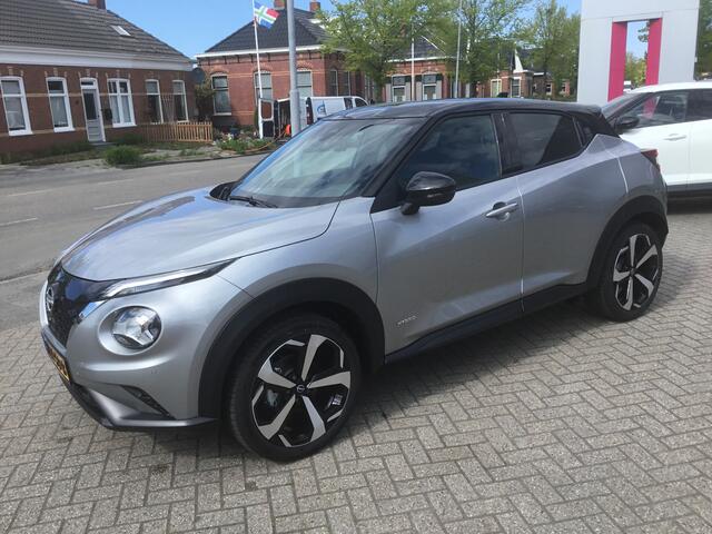 Nissan JUKE 1.6 HEV DCT Hybrid Tekna Bose Cold Pack