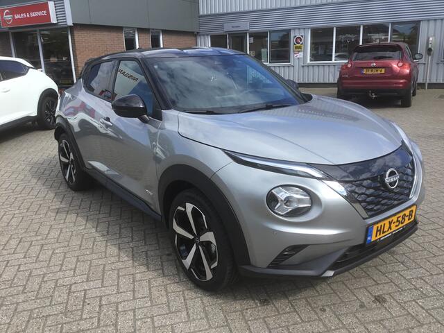Nissan JUKE 1.6 HEV DCT Hybrid Tekna Bose Cold Pack