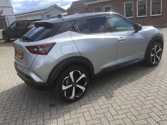 Nissan JUKE 1.6 HEV DCT Hybrid Tekna Bose Cold Pack