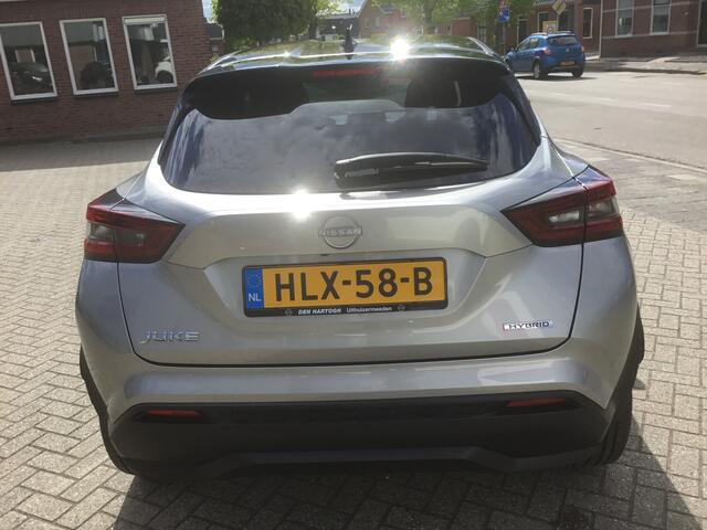 Nissan JUKE 1.6 HEV DCT Hybrid Tekna Bose Cold Pack