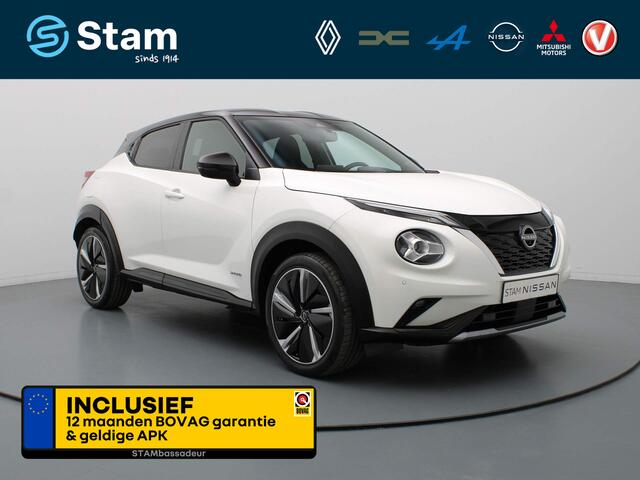 Nissan JUKE 143pk Hybrid N-Design Navig | Climate control | Cruise control