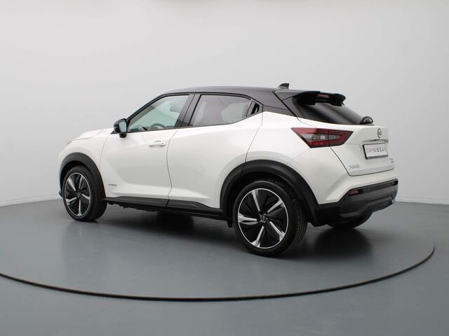 Nissan JUKE 143pk Hybrid N-Design Navig | Climate control | Cruise control