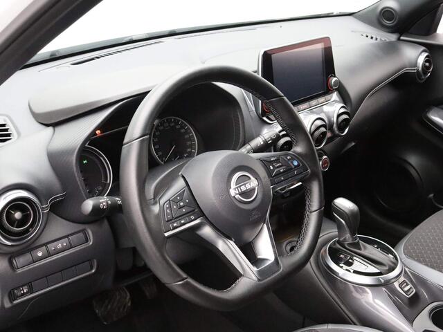 Nissan JUKE 143pk Hybrid N-Design Navig | Climate control | Cruise control