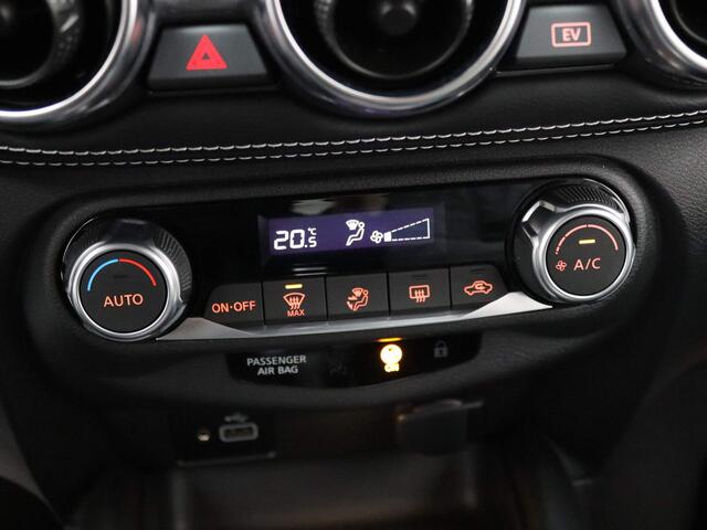 Nissan JUKE 143pk Hybrid N-Design Navig | Climate control | Cruise control