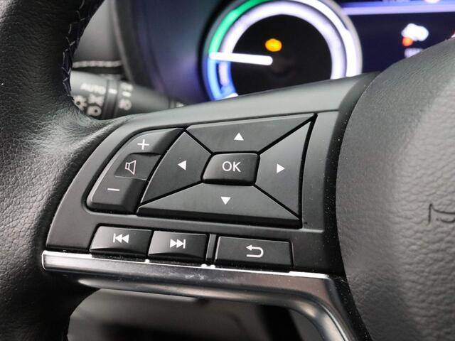 Nissan JUKE 143pk Hybrid N-Design Navig | Climate control | Cruise control