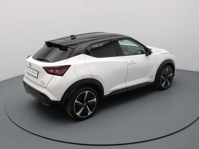 Nissan JUKE 143pk Hybrid N-Design Navig | Climate control | Cruise control