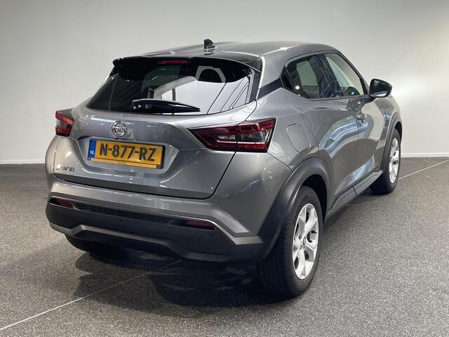 Nissan JUKE 1.0 DIG-T Tekna Apple/AndroidCarplay | Camera | Airco