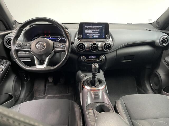 Nissan JUKE 1.0 DIG-T Tekna Apple/AndroidCarplay | Camera | Airco