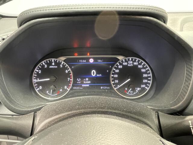 Nissan JUKE 1.0 DIG-T Tekna Apple/AndroidCarplay | Camera | Airco