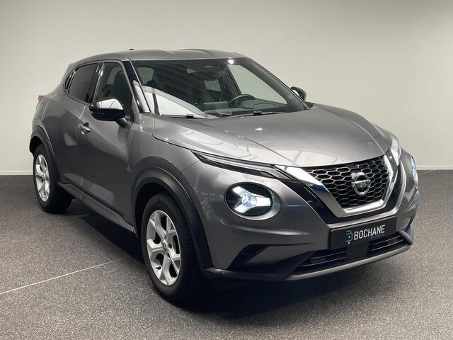 Nissan JUKE 1.0 DIG-T Tekna Apple/AndroidCarplay | Camera | Airco