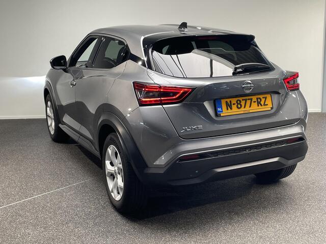 Nissan JUKE 1.0 DIG-T Tekna Apple/AndroidCarplay | Camera | Airco