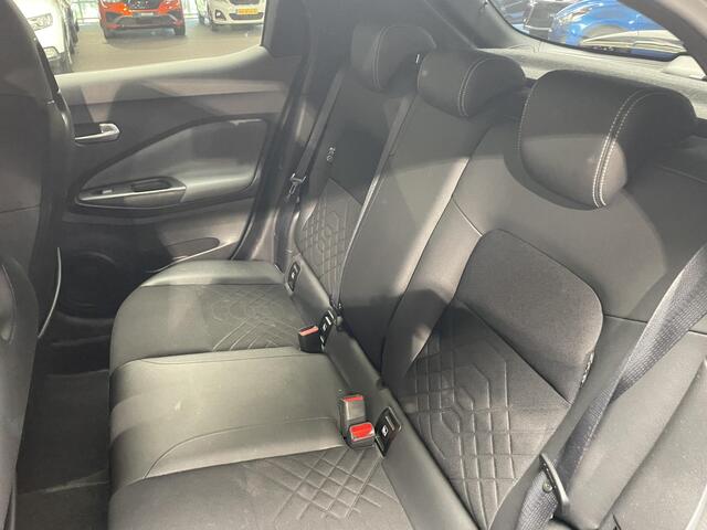 Nissan JUKE 1.0 DIG-T Tekna Apple/AndroidCarplay | Camera | Airco