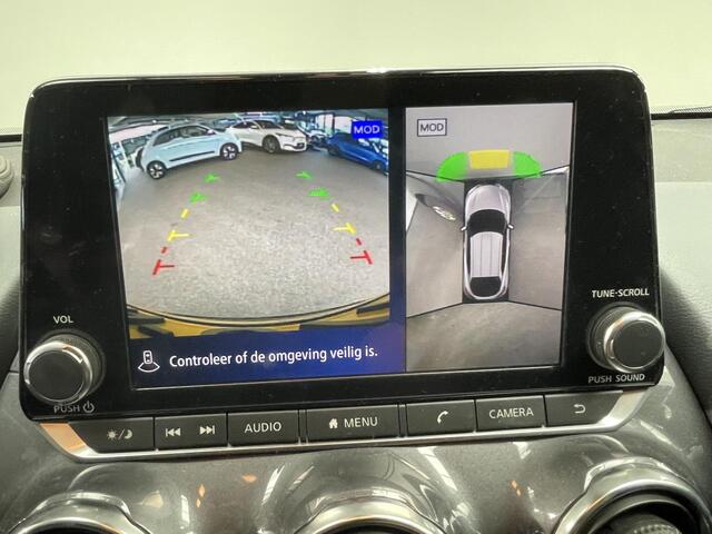Nissan JUKE 1.0 DIG-T Tekna Apple/AndroidCarplay | Camera | Airco
