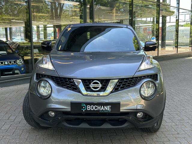 Nissan JUKE 1.2 DIG-T S/S Tekna | Camera | Panoramadak | Navigatie