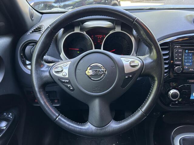 Nissan JUKE 1.2 DIG-T S/S Tekna | Camera | Panoramadak | Navigatie