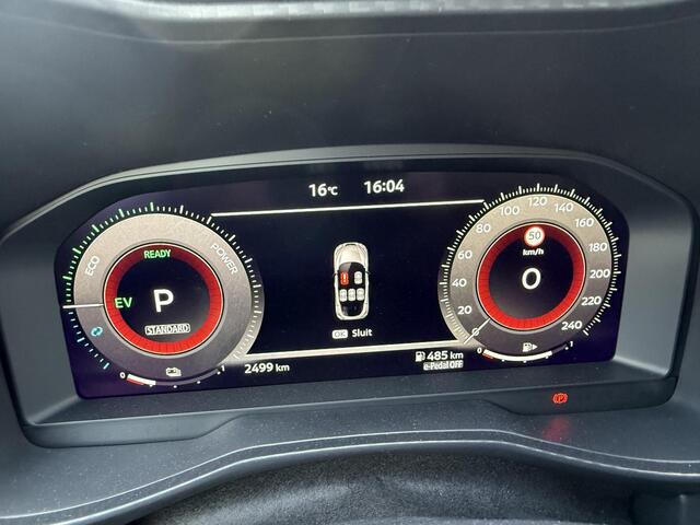 Nissan JUKE 1.6 Hybrid N-Sport Technology Pack en Cold Pack met verwarmde voorruit.