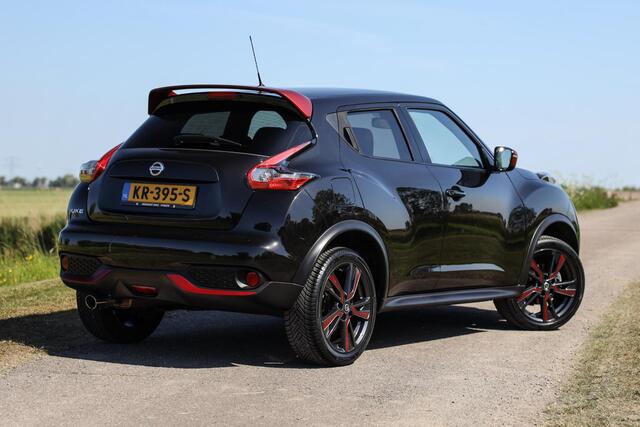 Nissan JUKE 1.2 DIG-T Dynamic ? Navi ? Camera ? 18 inch