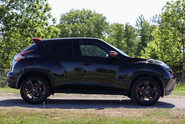 Nissan JUKE 1.2 DIG-T Dynamic ? Navi ? Camera ? 18 inch