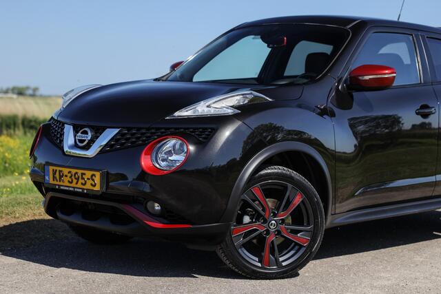 Nissan JUKE 1.2 DIG-T Dynamic ? Navi ? Camera ? 18 inch