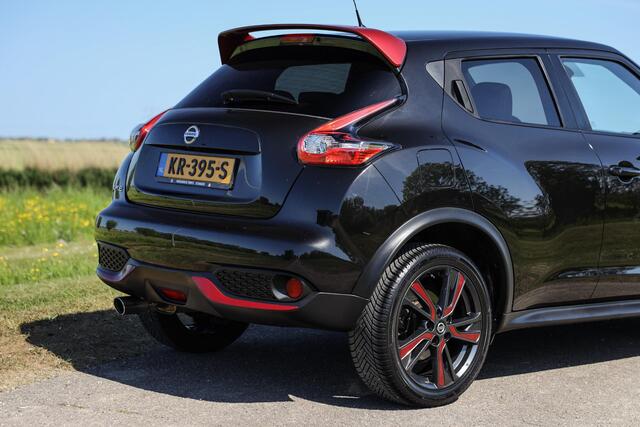 Nissan JUKE 1.2 DIG-T Dynamic ? Navi ? Camera ? 18 inch