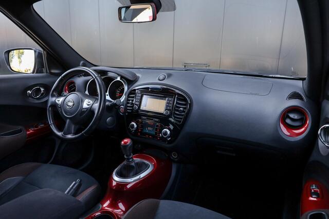 Nissan JUKE 1.2 DIG-T Dynamic ? Navi ? Camera ? 18 inch