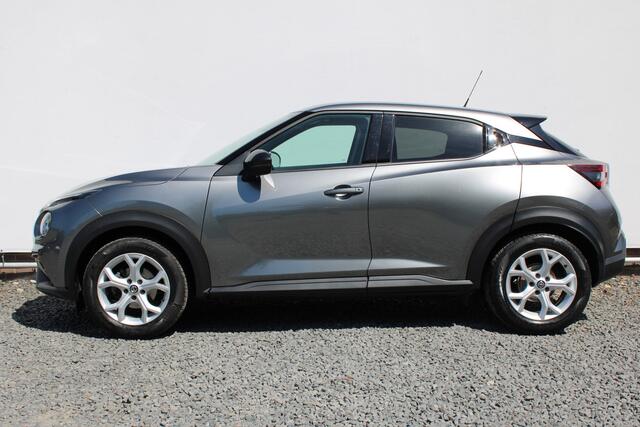 Nissan JUKE 1.0 DIG-T Business Edition, Automaat, Met Trekhaak, Camera, Applecarplay/Androidauto en Dealer onderhouden!