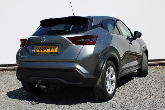 Nissan JUKE 1.0 DIG-T Business Edition, Automaat, Met Trekhaak, Camera, Applecarplay/Androidauto en Dealer onderhouden!