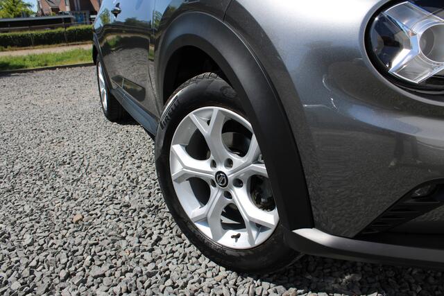 Nissan JUKE 1.0 DIG-T Business Edition, Automaat, Met Trekhaak, Camera, Applecarplay/Androidauto en Dealer onderhouden!