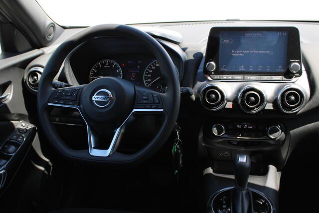 Nissan JUKE 1.0 DIG-T Business Edition, Automaat, Met Trekhaak, Camera, Applecarplay/Androidauto en Dealer onderhouden!