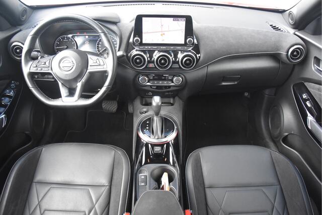 Nissan JUKE 1.0 DIG-T N-Design | Alle Packs |