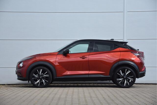 Nissan JUKE 1.0 DIG-T N-Design | Alle Packs |