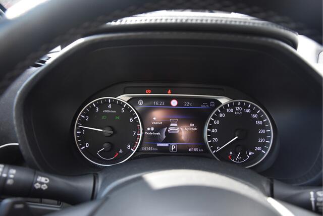 Nissan JUKE 1.0 DIG-T N-Design | Alle Packs |