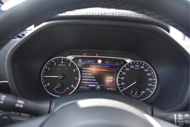Nissan JUKE 1.0 DIG-T N-Design | Alle Packs |