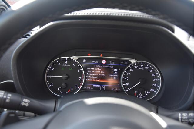 Nissan JUKE 1.0 DIG-T N-Design | Alle Packs |