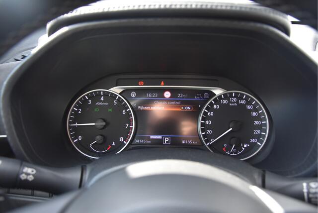 Nissan JUKE 1.0 DIG-T N-Design | Alle Packs |