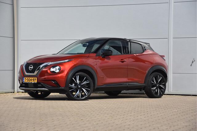 Nissan JUKE 1.0 DIG-T N-Design | Alle Packs |