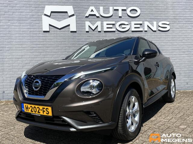Nissan JUKE 1.0 DIG-T N-Connecta